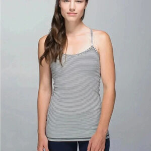 Lululemon Power  Y Tank